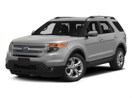 New 2015 Ford Explorer Limited