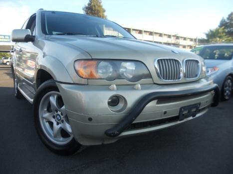 2001 BMW X5 4.4 Sacramento, CA