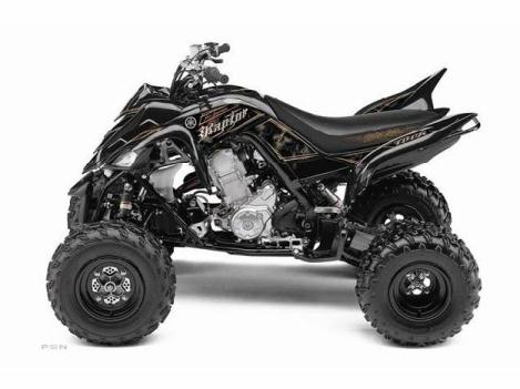 2012 Yamaha Raptor 700R SE