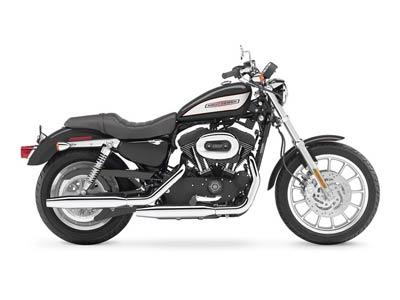 2006 Harley-Davidson XL 1200R Sportster