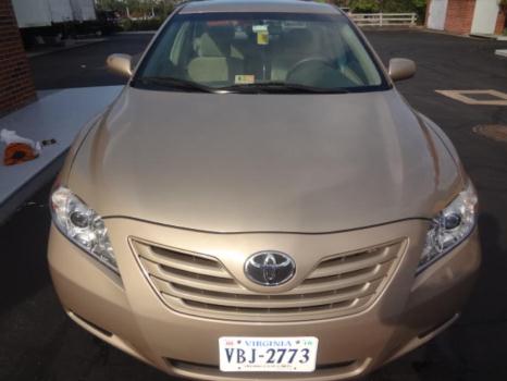 Toyota camry 2009 LE