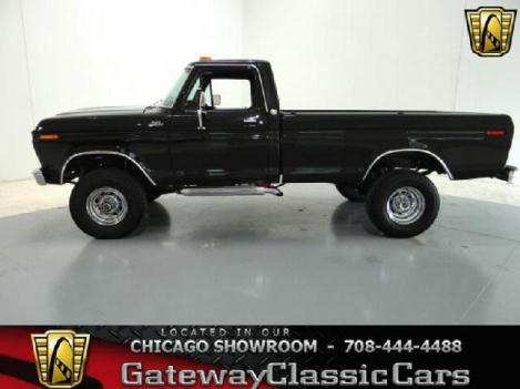 1976 Ford F250 for: $19995
