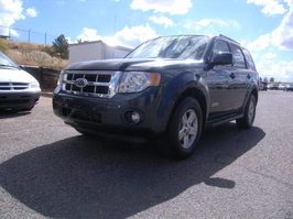 Used 2008 Ford Escape Hybrid Base