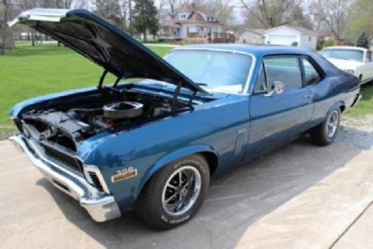 1970 Chevrolet Nova for: $31000