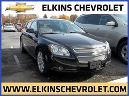 Used 2009 Chevrolet Malibu LTZ