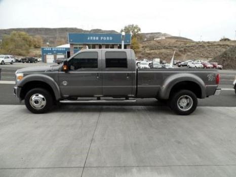 2012 Ford F-450 Grand Coulee, WA