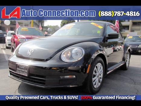 2013 Volkswagen Beetle 2.5L Van Nuys, CA