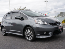 Used 2012 Honda Fit Sport