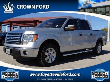 2011 Ford F-150 XLT Fayetteville, NC