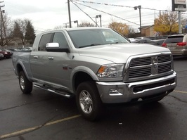 Used 2012 Ram Ram Pickup 2500 Laramie