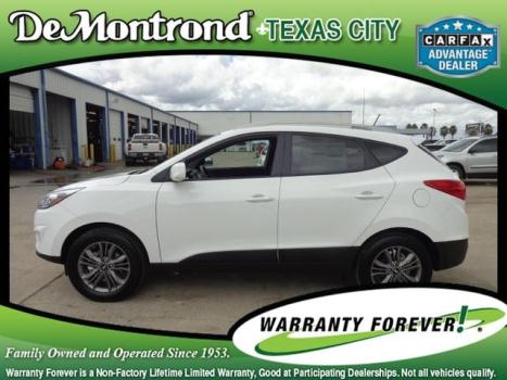 2015 Hyundai Tucson SE Texas City, TX