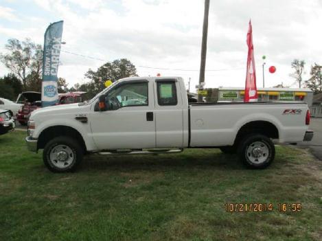 2010 FORD F-350 SD