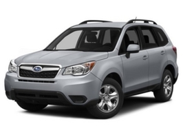 New 2015 Subaru Forester 2.5i Premium