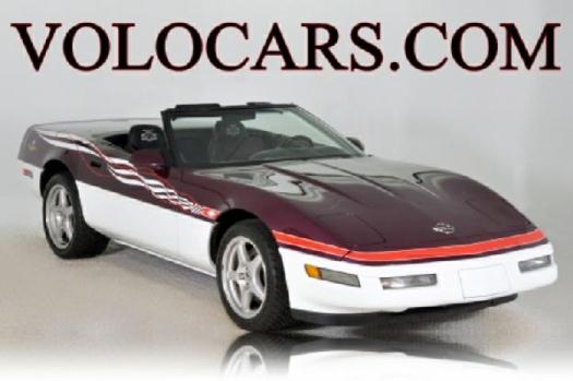 1995 Chevrolet Corvette for: $18598