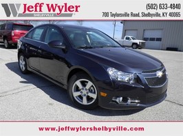 New 2014 Chevrolet Cruze 1LT Auto