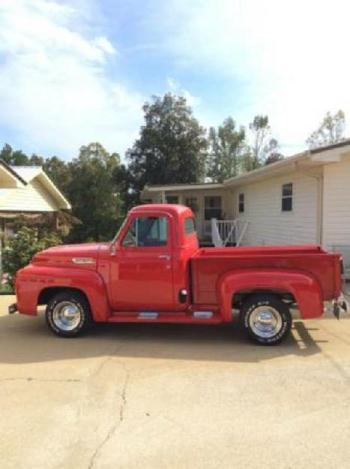 1954 Ford F100 for: $26000