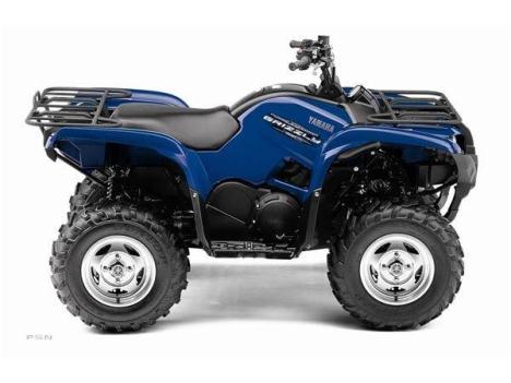 2011 Yamaha Grizzly 700 FI Auto. 4x4 EPS