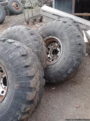 tires super swampers, 0