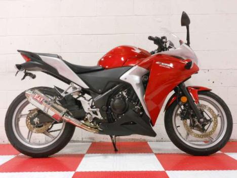 2012  Honda  CBR250R  Used Motorcycles for sale Columbus  Oh Independent Motorsports 614-917-1350