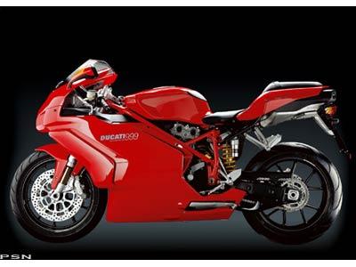 2006 Ducati Superbike 999