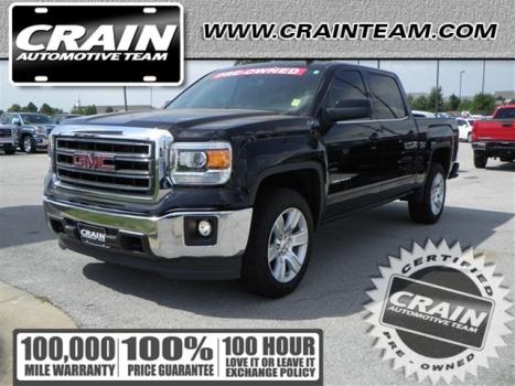 2014 GMC Sierra 1500 SLE Springdale, AR