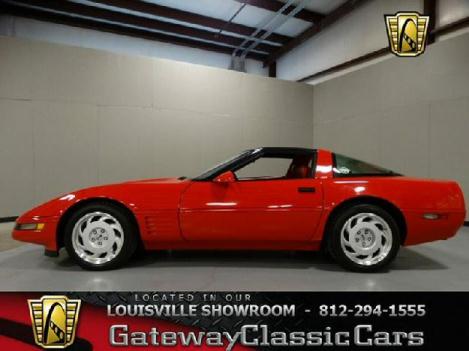 1991 Chevrolet Corvette for: $29995