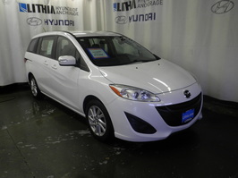 Used 2013 Mazda MAZDA5 Sport