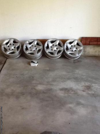 Toyota Tacoma rims, 0