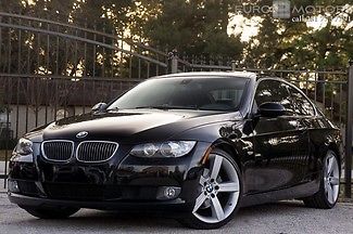 BMW : 3-Series Base Coupe 2-Door 2008 bmw 328 ci couple automatic navigation roof sport package