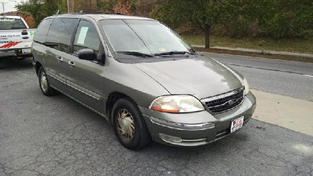 2000 ford windstar