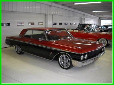 Ford : Galaxie Classic 1962 Ford Galaxie Used Automatic