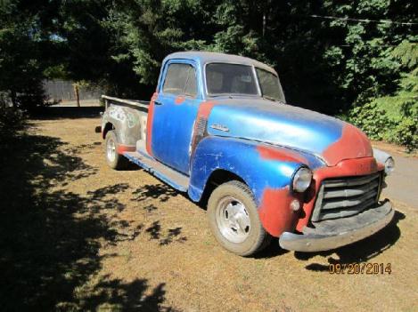 1952 Gmc FC100-22 for: $10000
