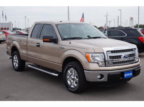 2013 Ford F-150 Early, TX