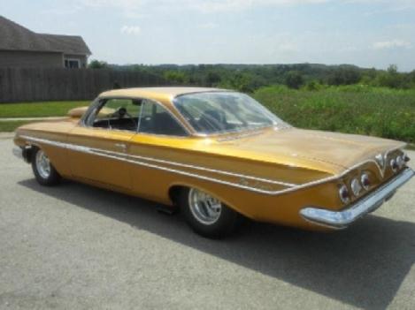 1961 Chevrolet Impala for: $39995