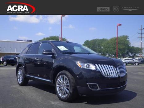 2013 Lincoln MKX Base Shelbyville, IN