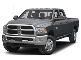 New 2014 Ram Ram Pickup 3500 Tradesman