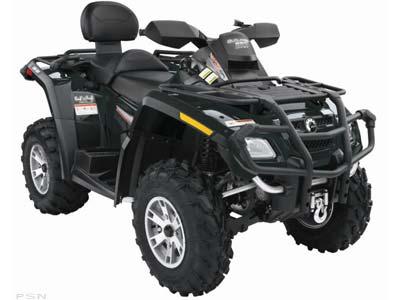 2008 Can-Am Outlander MAX 650 H.O. EFI XT