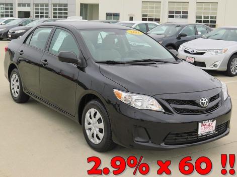 2011 Toyota Corolla LE Crystal Lake, IL