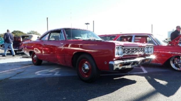 1968 Plymouth Road Runner for: $29995
