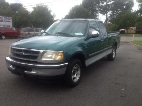 1998 FORD F-150