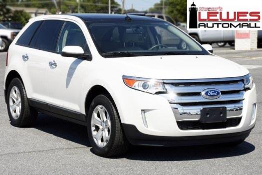 2011 Ford Edge SEL New Castle, DE