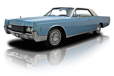 Lincoln : Continental Documented 37,580 Actual Mile Continental 462 V8 C6  Speed Survivor