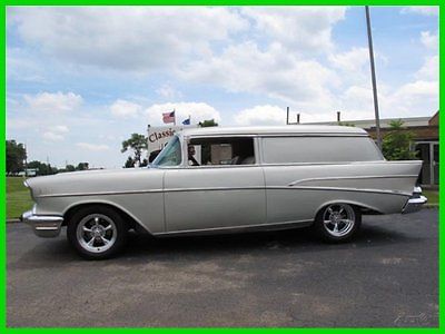 Chevrolet : Other Classic 1957 Chevrolet Sedan Delivery Used Automatic