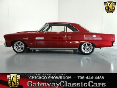1966 Chevrolet Nova for: $35995
