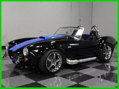 Other Makes : Other Classic 1965 Factory Five Cobra Used Manual