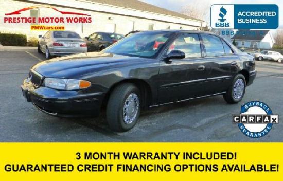 2003 Buick Century Custom - Prestige Motor Works Inc., Naperville Illinois