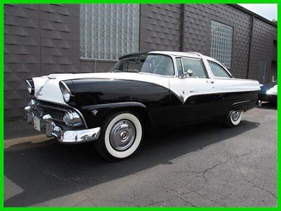 Ford : Crown Victoria Classic 1955 Ford Crown Victoria Used Automatic