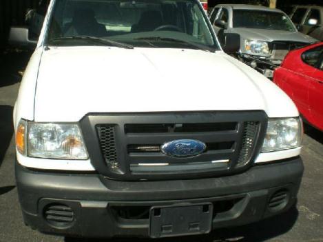 2008 ford ranger