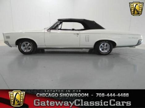 1967 Pontiac Lemans for: $19995