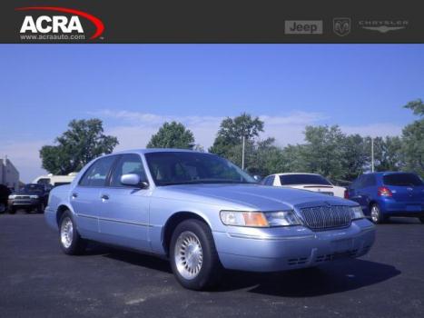2000 Mercury Grand Marquis LS Shelbyville, IN